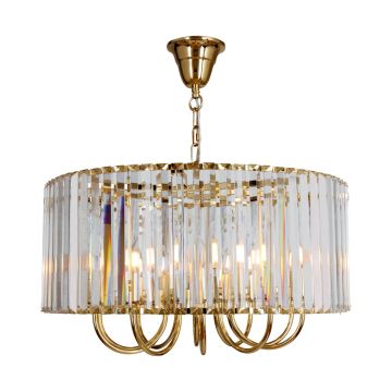 Zuma Line PARIS 1906/10 Pendelleuchte 10x40W/E14 IP20