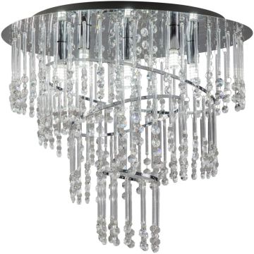 Zuma Line TERRE 19154L Deckenlampe 6x25W/G9