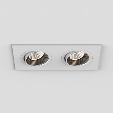 Astro Lighting APRILIA 1256019 Einbau-Downlight 2x6,1W/LED 1206,1LM IP21