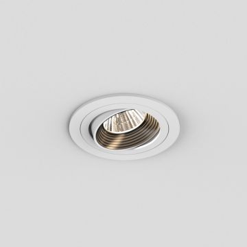 Astro Lighting APRILIA 1256024 Einbau-Downlight 1x6,1W/LED 604,8LM IP21