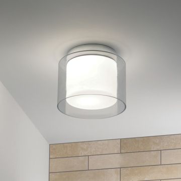 Astro Lighting AREZZO 1049003 Deckenleuchte 1x12W/E27 IP44