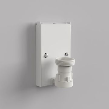 Astro Lighting BACKPLATE 1367003 Wandleuchte 1x60W/E27 IP20
