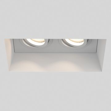 Astro Lighting BLANCO 1253006 Einbau-Downlight 2x50W/GU10 IP20