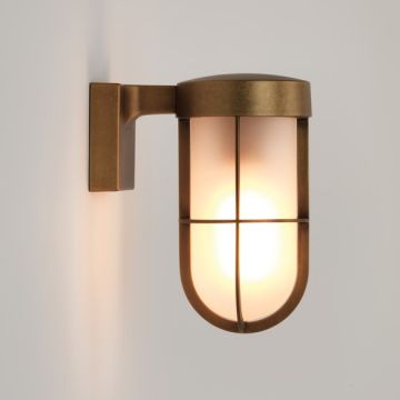 Astro Lighting CABIN 1368008 Wandleuchte 1x60W/E27 IP44