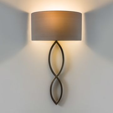 Astro Lighting CASERTA 1349010 Wandleuchte 1x60W/E27 IP20
