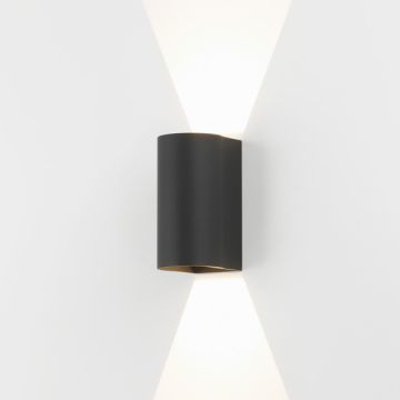 Astro Lighting DUNBAR 1384004 Wandleuchte 1x6,8W/LED 134,14LM IP65