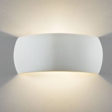 Astro Lighting MILO 1299001 Wandleuchte 1x60W/E27 IP20