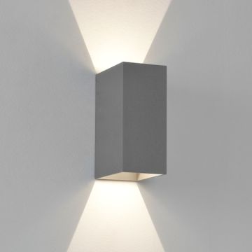Astro Lighting OSLO 1298001 Wandleuchte 1x6W/LED 99.37LM IP65