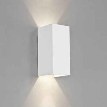 Astro Lighting PARMA 1187003 Wandleuchte 2x6W/GU10 IP20