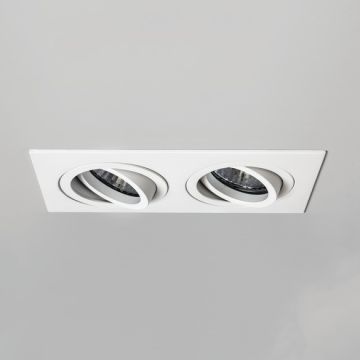Astro Lighting TARO 1240032 Einbau-Downlight 2x50W/GU10 IP20