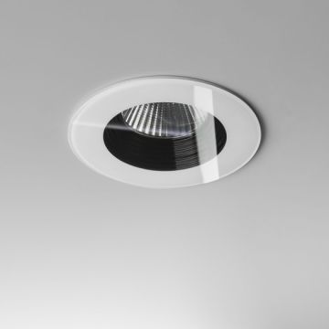 Astro Lighting VETRO 1254013 Einbau-Downlight 1x6W/LED 629,3LM IP65