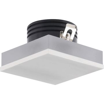 AZzardo OZ AZ3373 Einbau-Treppenleuchte 1x1W/LED 4000K 85LM IP20