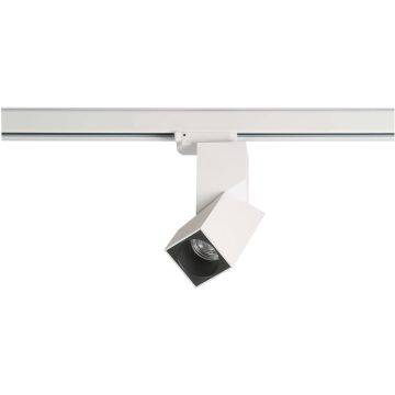 AZzardo SANTOS SQUARE TRACK AZ3524 Schienenstrahler 1x12W/LED 3000K 1020LM IP20