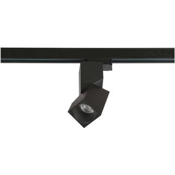 AZzardo SANTOS SQUARE TRACK AZ3525 Schienenstrahler 1x12W/LED 3000K 1020LM IP20