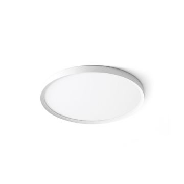 AZzardo THIN SMART ROUND AZ3431 Deckenleuchte 1x50W/LED 2700K-6500K 4000LM IP20