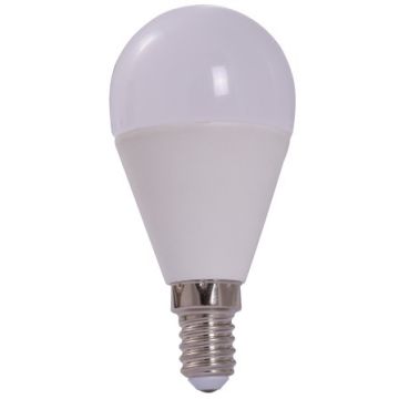 AZzardo WIFI E14 5W RGB* BALL AZ3216 Glühbirne 1x5W/E14 2700K-6500K 400LM IP20