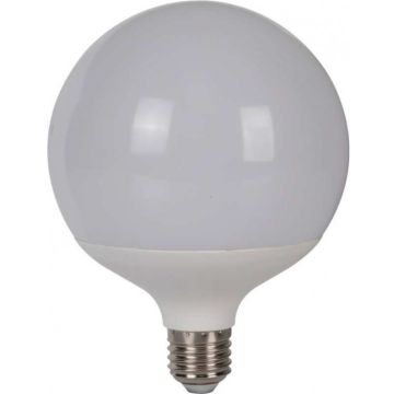 AZzardo WIFI E27 15W RGB* GLOBE 120 AZ3214 Glühbirne 1x15W/E27 2700K-6500K 1250LM IP20