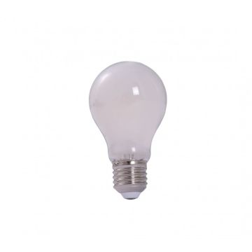 AZzardo WIFI E27 7W CCT MILKY GLASS AZ3209 Glühbirne 1x7W/E27 2200K-5700K 806LM IP20