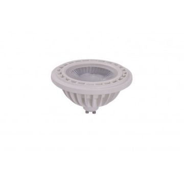 AZzardo WIFI ES111 11W CCT WH AZ3206 Glühbirne 1x11W/GU10 3000K-6500K 880LM IP20