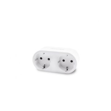 AZzardo WIFI PLUG 16A DOUBLE AZ3476 Steckdose IP20