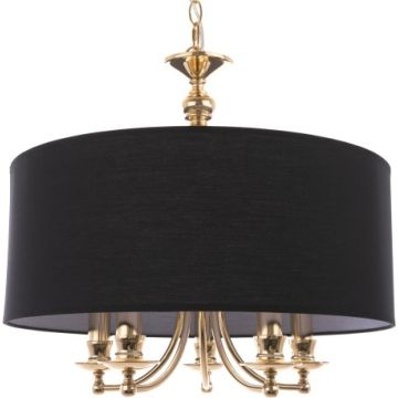 Cosmolight ABU DHABI P05896AU Kronleuchter 5x40W/E14 IP20