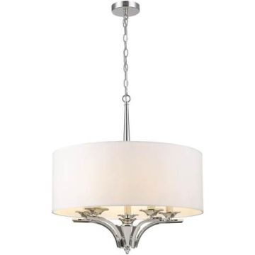 Cosmolight ATLANTA P05803NI Kronleuchter 5x40W/E14 IP20