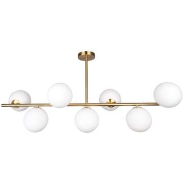Cosmolight CAPE TOWN P07056BR Pendelleuchte 7x7W/G9 IP20