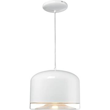 Cosmolight TRONDHEIM P01086WH Pendelleuchte 1x40W/E27 IP20