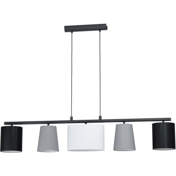 Eglo ALMEIDA 1 98588 Pendelleuchte 5x25W/E14