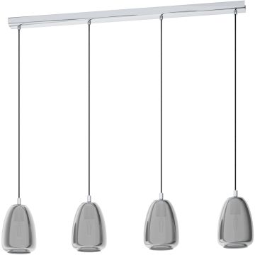Eglo ALOBRASE 98616 Pendelleuchte 4x40W/E27