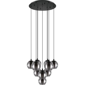 Eglo ARISCANI  98654 Pendelleuchte 10x40W/E27
