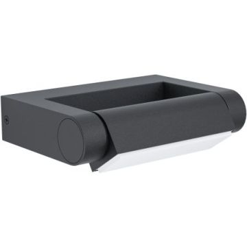Eglo BRIANZA 98707 Wandleuchte 1x42W/LED 3000K 500LM IP44