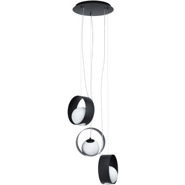 Eglo CAMARGO 98441 Pendelleuchte 3x40W/E27