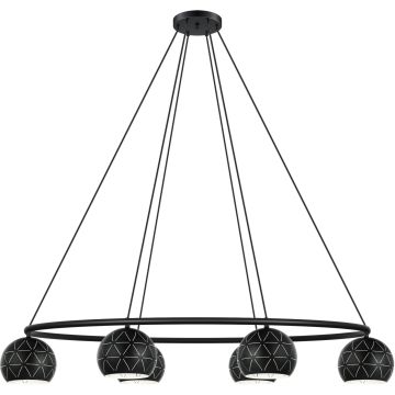 Eglo CANTALLOPS  98456 Pendelleuchte 5x40W/E14