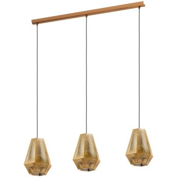 Eglo CHIAVICA 1 43228 Pendelleuchte 3x28W/E27