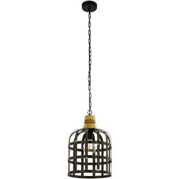 Eglo OLDCASTLE 49785 Pendelleuchte 1x60W/E27