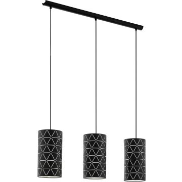 Eglo RAMON 98353 Pendelleuchte 3x40W/E27