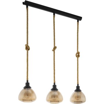 Eglo RAMPSIDE 43192 Pendelleuchte 3x28W/E27