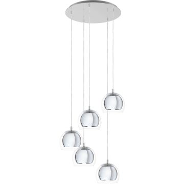 Eglo ROCAMAR 1 98596 Pendelleuchte 5x28W/E27
