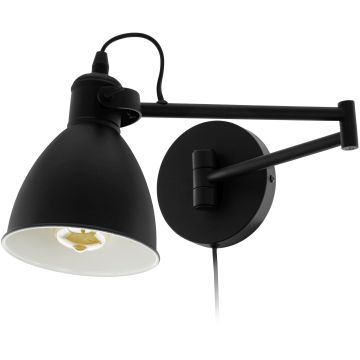 Eglo SAN PERI 97886 Wandleuchte 1x10W/E27