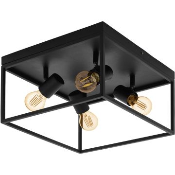 Eglo SILENTINA  98334 Deckenleuchte 4x40W/E27