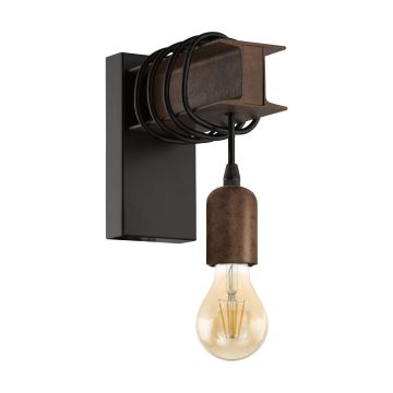 Eglo TOWNSHEND 4 43152 Wandleuchte 1x10W/E27