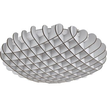 Eglo VALDECABRAS 98428 Deckenleuchte 1x33W/LED 3000K 3900LM