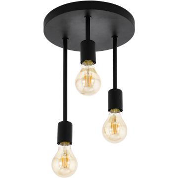 Eglo WILMCOTE 43126 Deckenlampe 3x60W/E27
