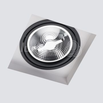 Lumifall ARCTICO LMF.ACX1B Einbau-Downlight 1x75W/GU10/ES111 IP20