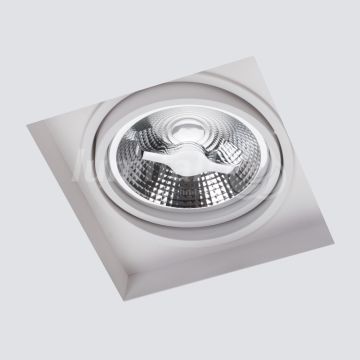 Lumifall ARCTICO LMF.ACX1W Einbau-Downlight 1x75W/GU10/ES111 IP20