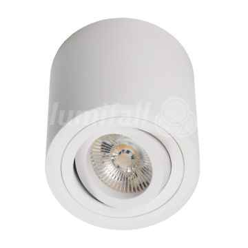 Lumifall CILO LMF.CILOW Aufbau-Downlight 1x50W/GU10 IP20