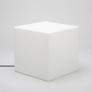 New Garden CUBY 3183 Stehlampe 1x7W/E27 6500k 600lm ip65