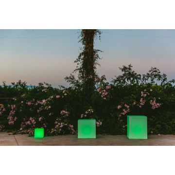 New Garden CUBY 3186 Stehlampe 1x5W/LED 6000k 600lm ip65