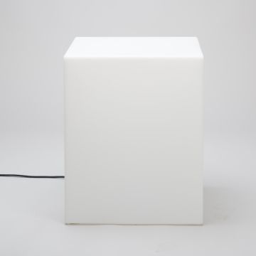 New Garden CUBY 3190 Stehlampe 1x7W/E27 6500k 600lm ip65